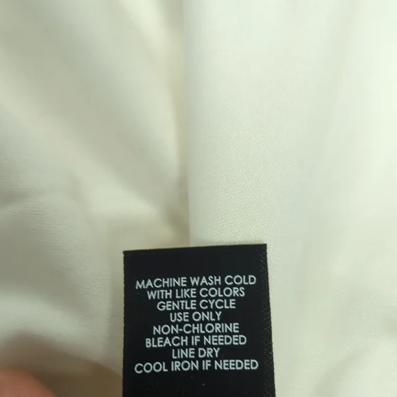 30082 Torrid Floral Smock Midi Dress White size 3X bohemian cottagecore peasant - Picture 10 of 10